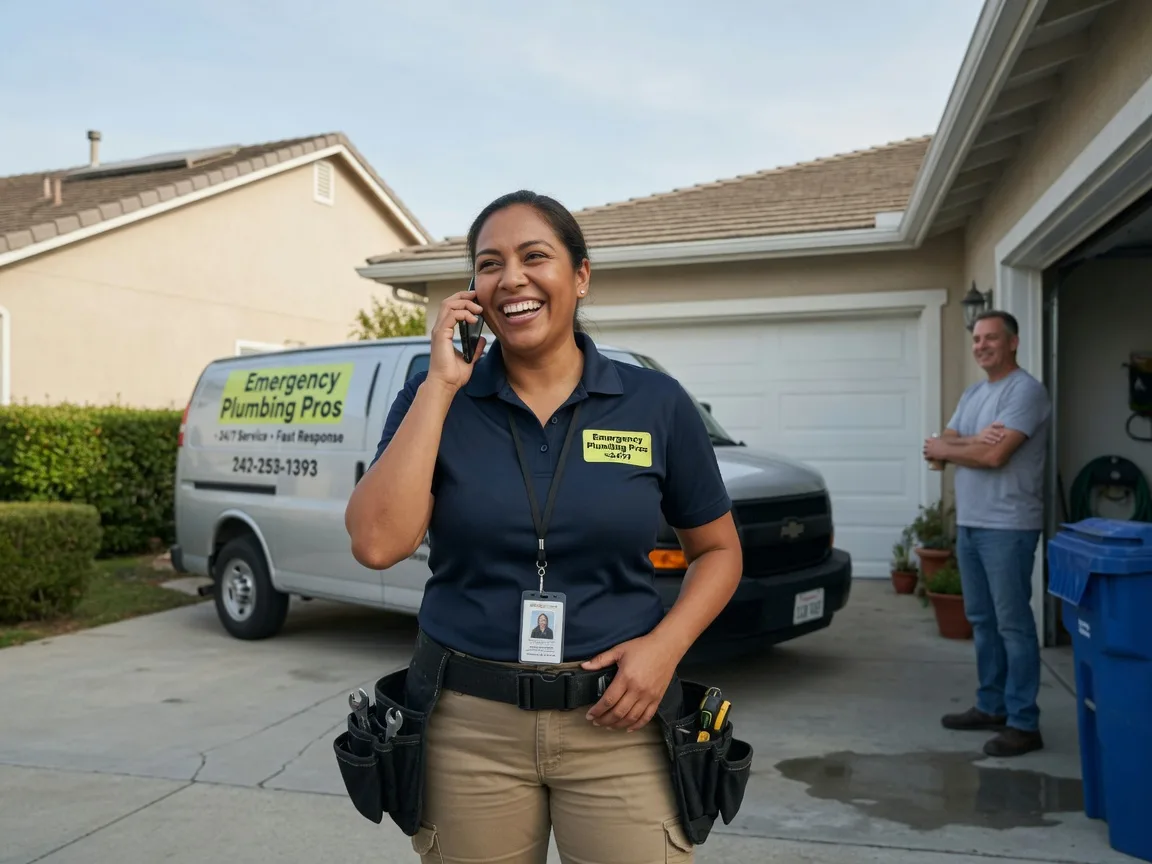 Emergency Plumber Orleans, MI FAQs